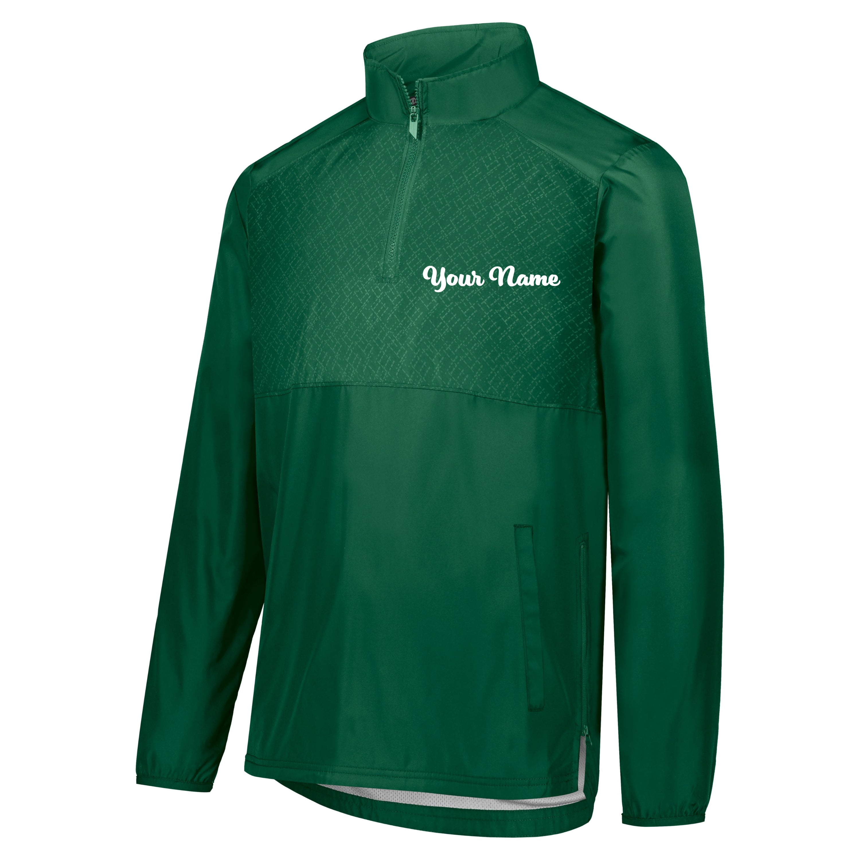 CUSTOM - SeriesX Pullover - Golf
