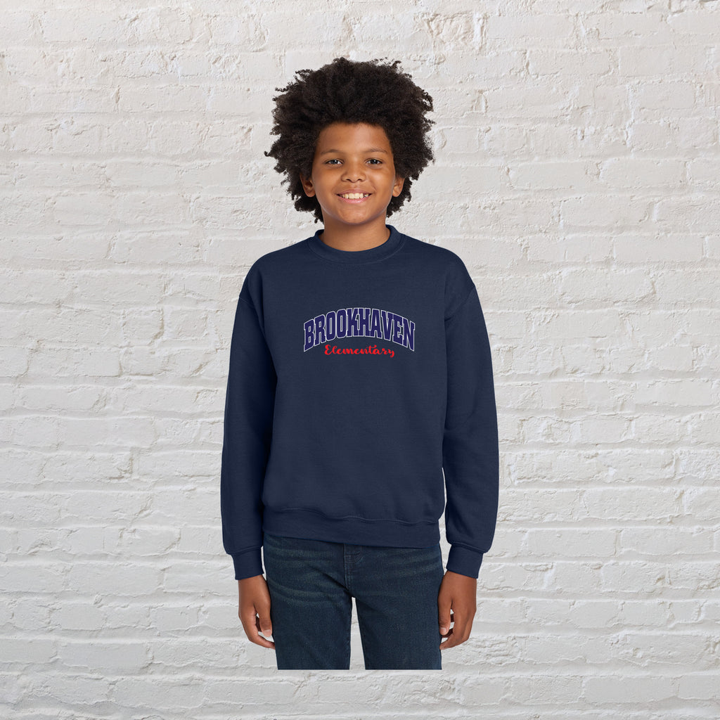 Youth Heavy Blend™ Crewneck Sweatshirt