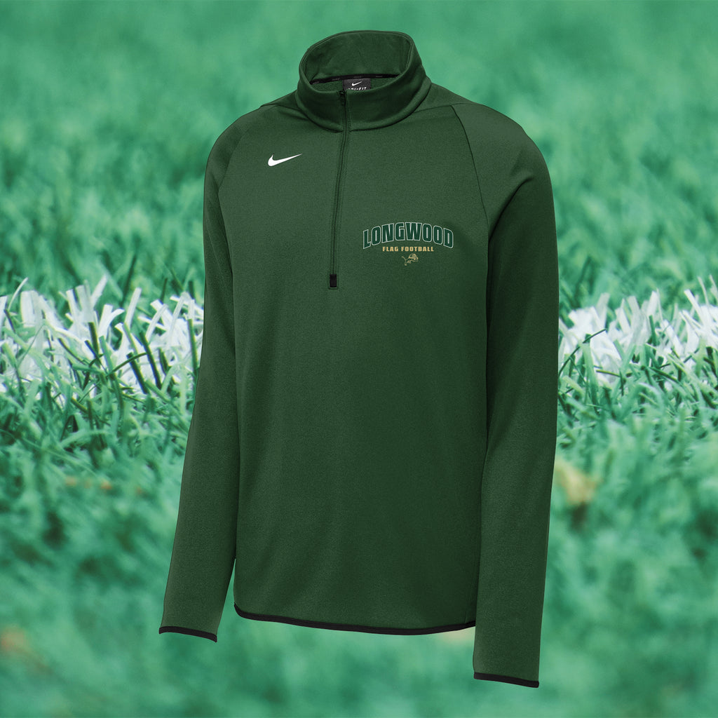 Nike Therma-FIT 1/4-Zip Fleece - FLAG FOOTBALL