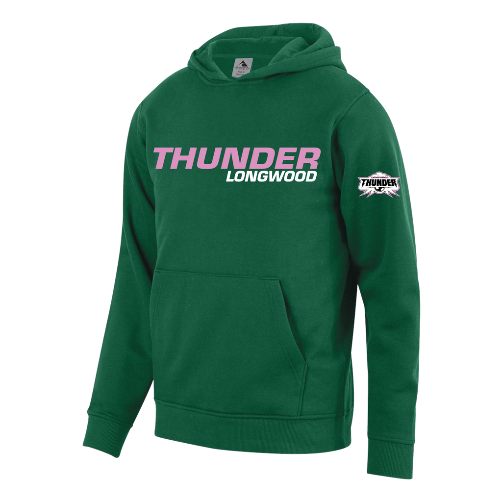 Augusta Sportswear - 60/40 Fleece Hoodie - 3 colors - Adult & Youth