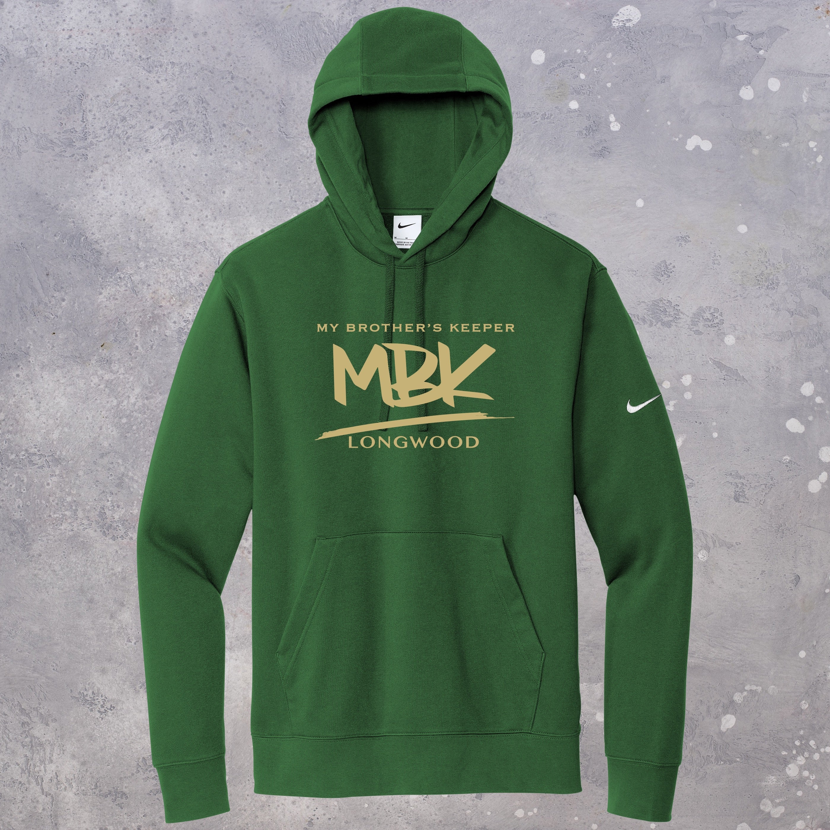 Nike Club Fleece Hoodie - Adult - 4 COLORS