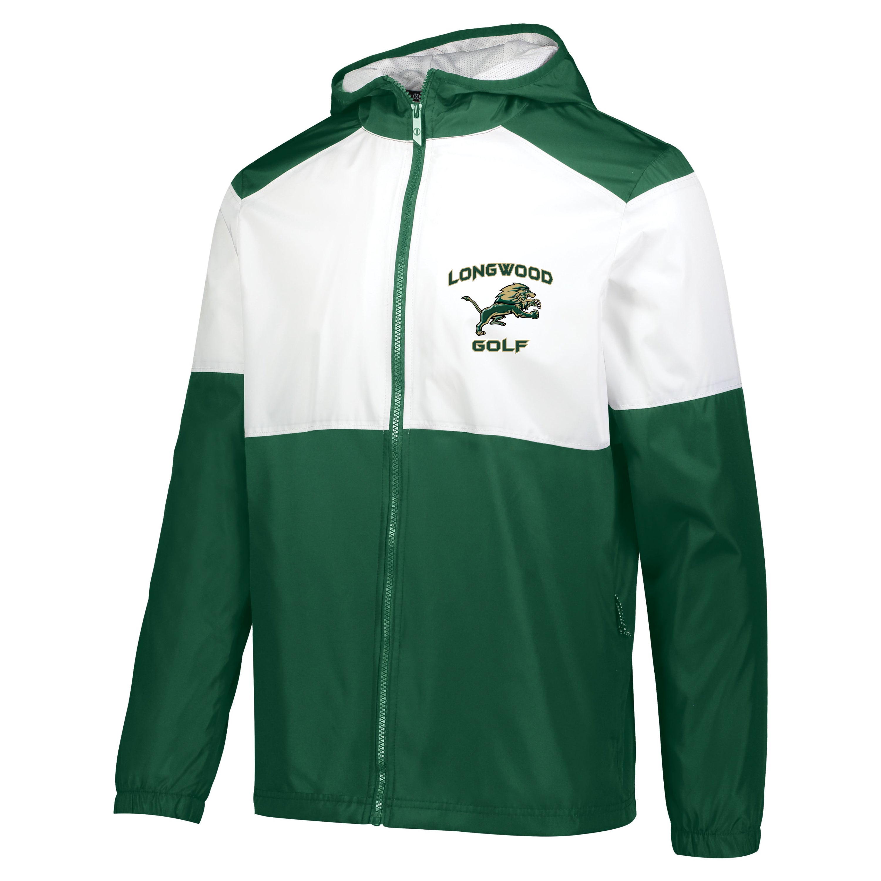 Hooded Jacket SeriesX - Golf