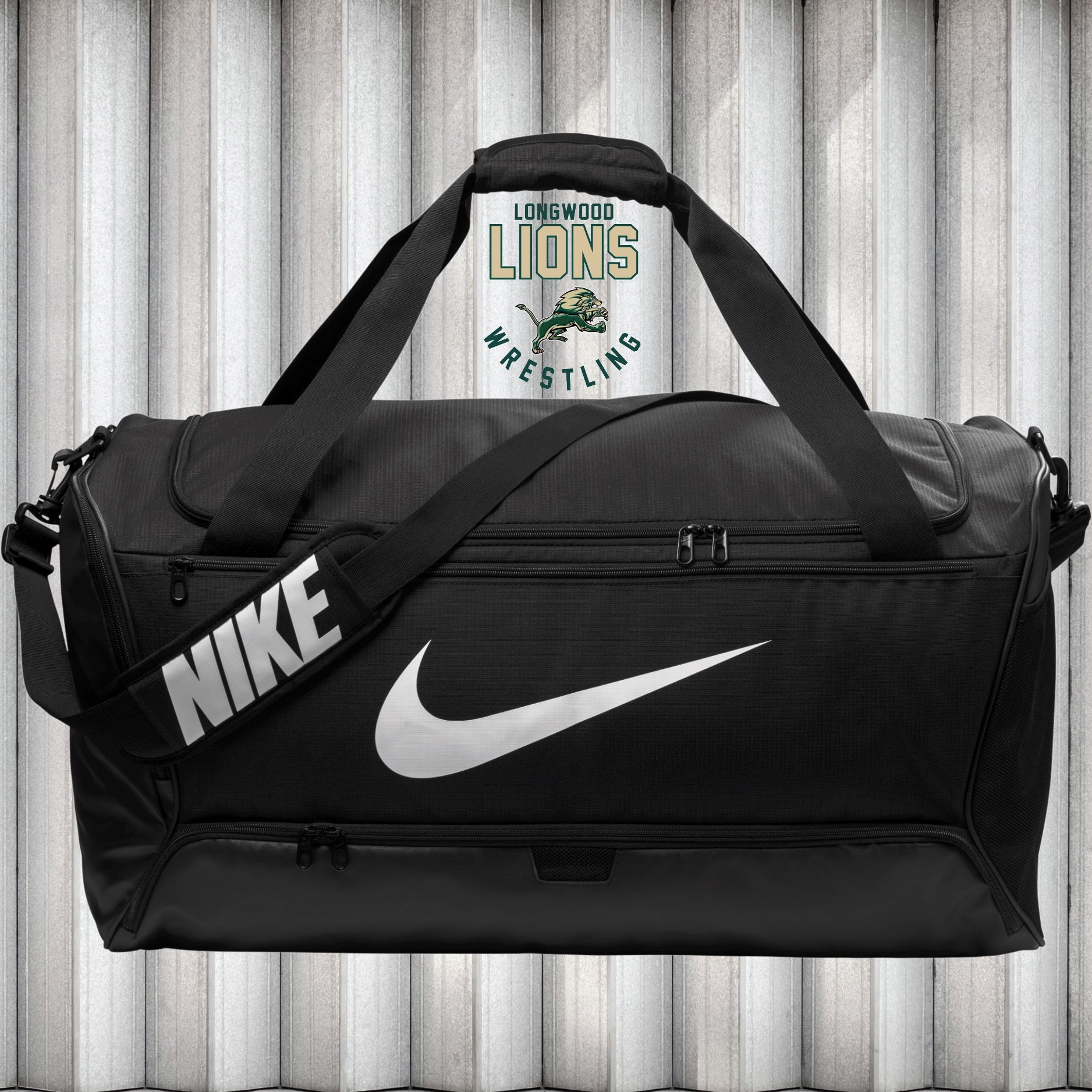 Nike Brasilia Duffel Large