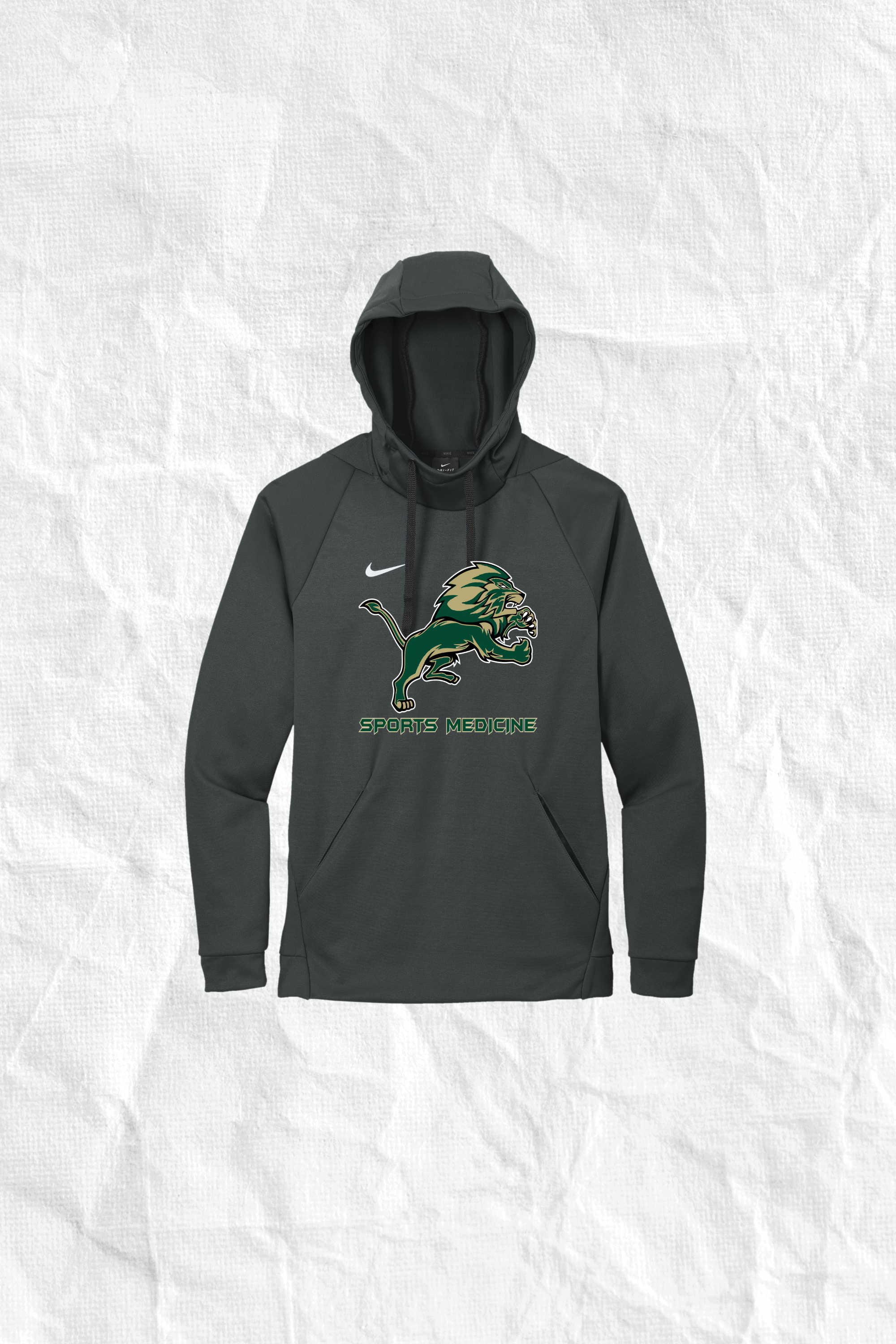 Nike Therma-FIT Pullover Fleece Hoodie - 3 Colors