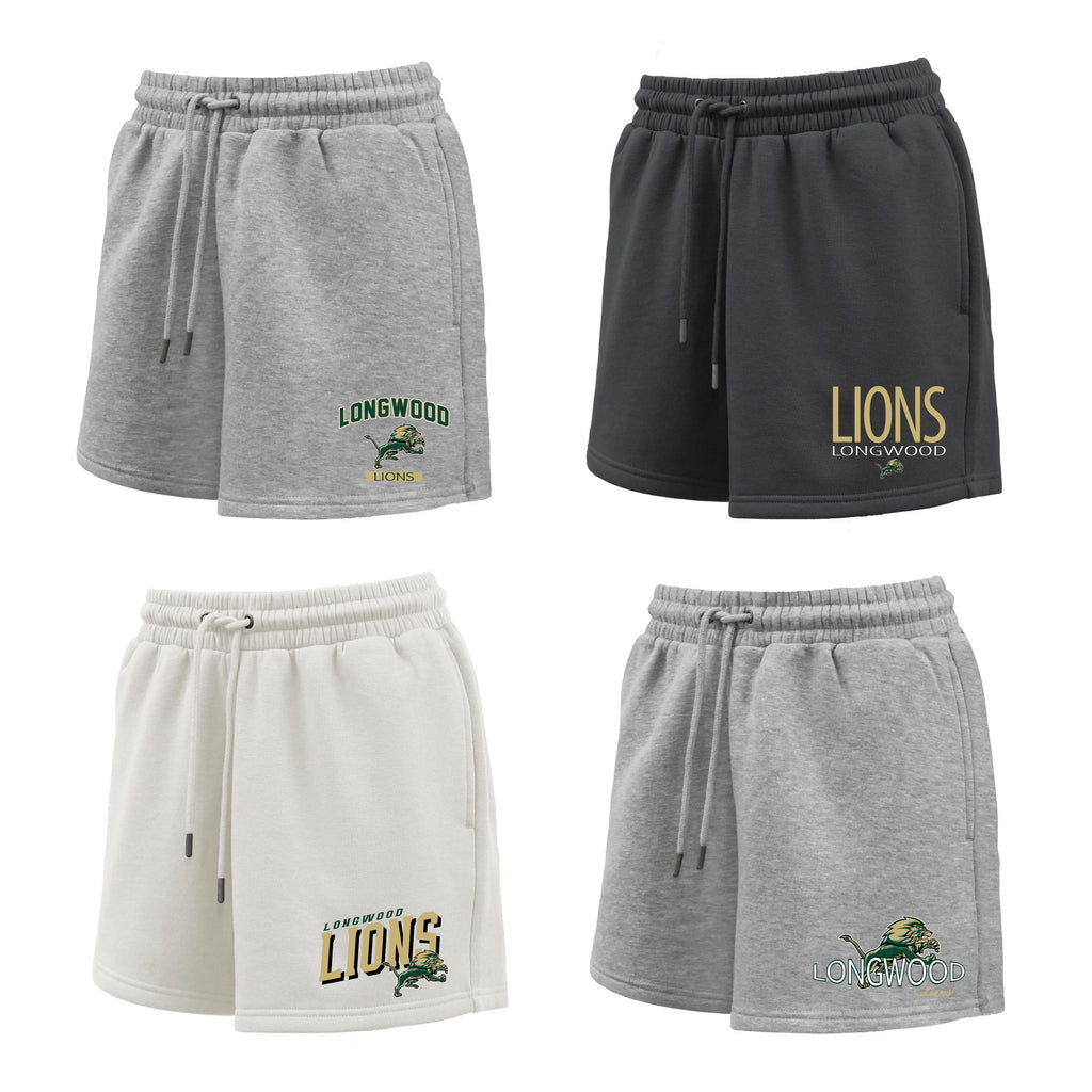 Womens Fleece Short