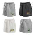 Womens Fleece Short