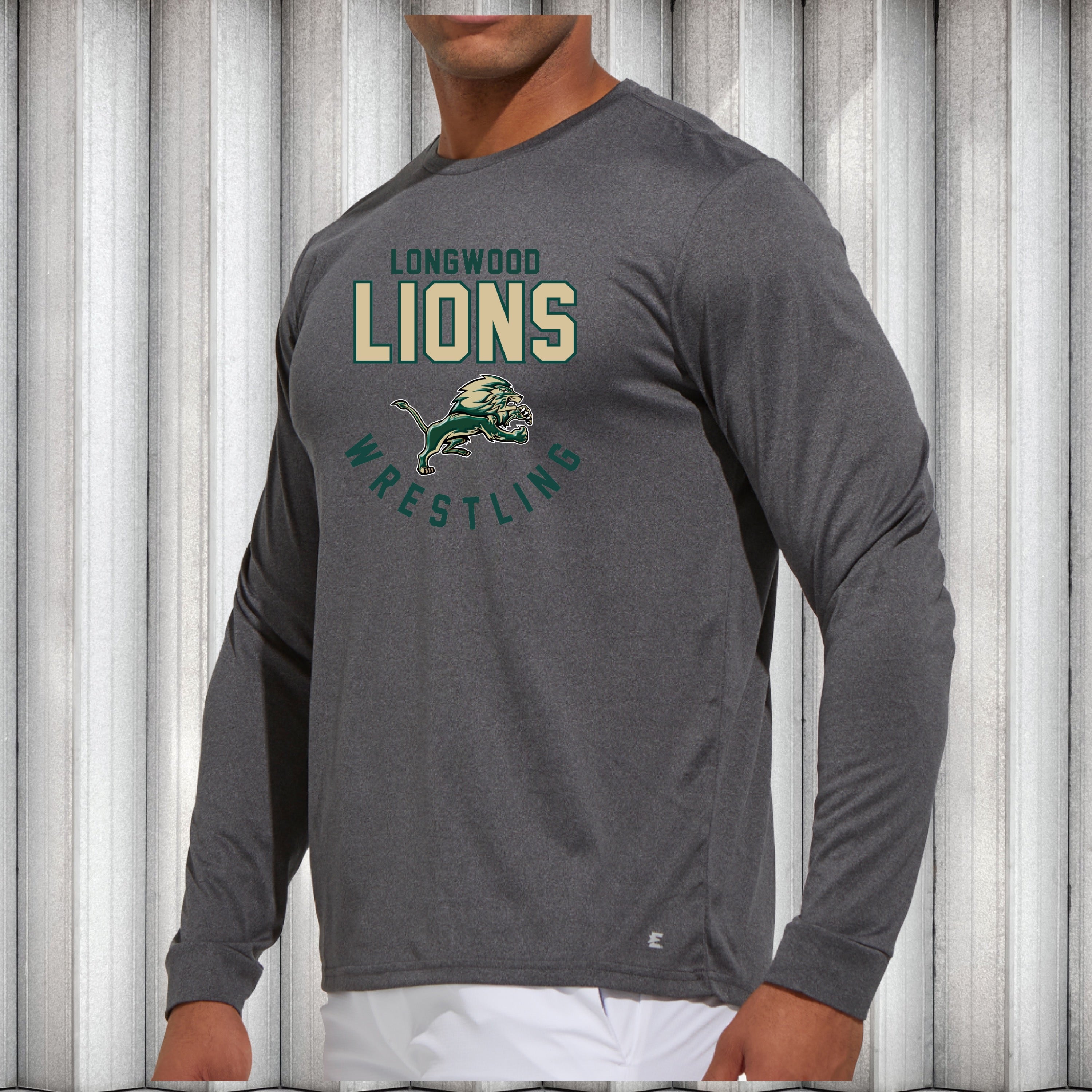 Eastbay Gymtech Long Sleeve T-Shirt -Adult
