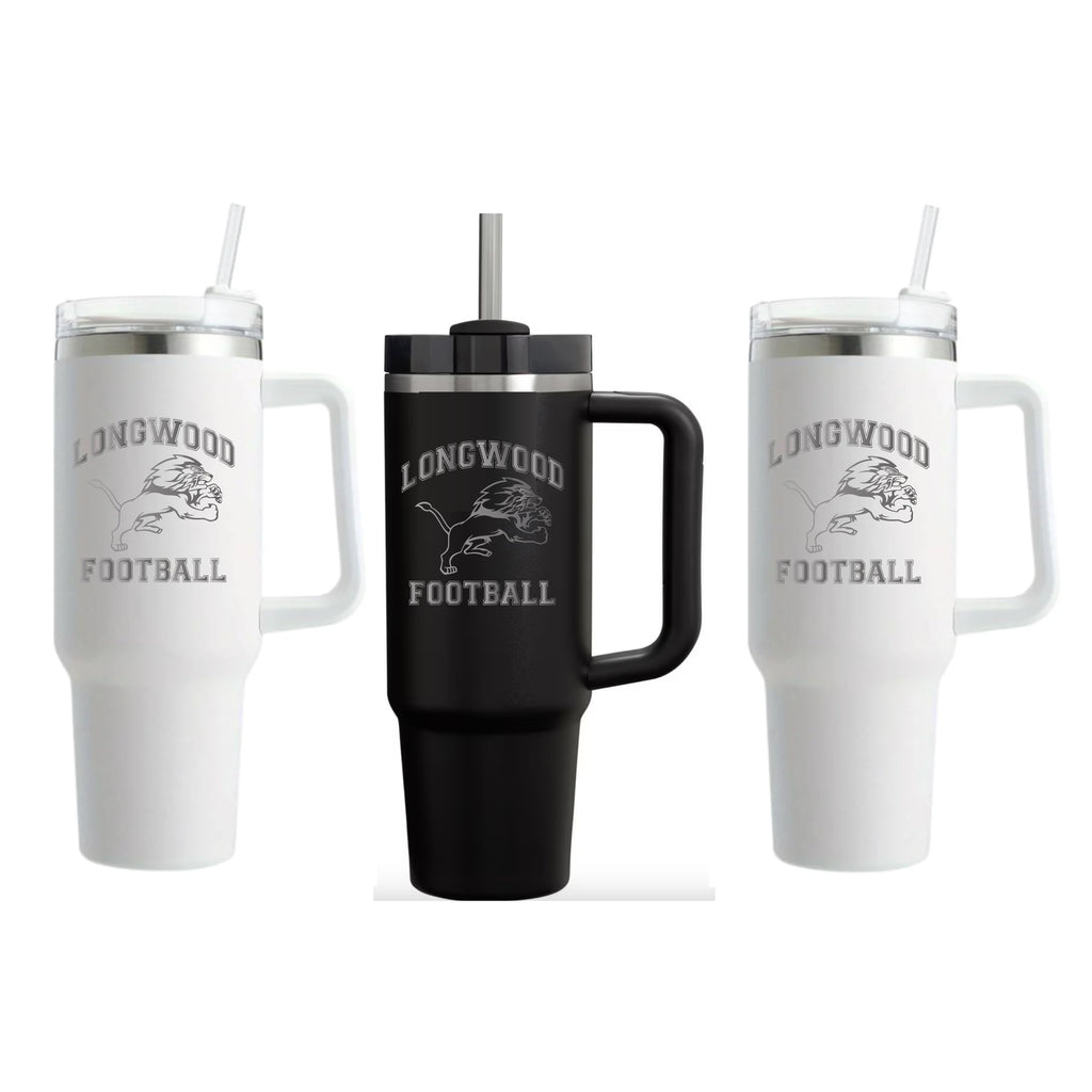 Custom Sports Tumbler