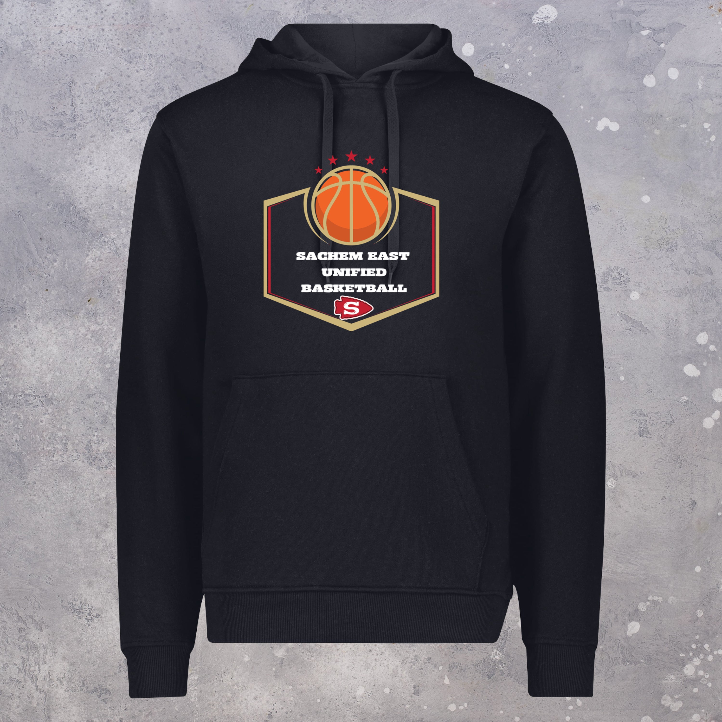 Fleece Hoodie