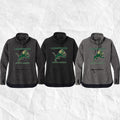 Sport-Tek ® Ladies Triumph Cowl Neck Pullover