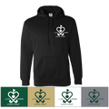 Love Golf - Augusta Sportswear - 60/40 Fleece Hoodie  Adult & Youth