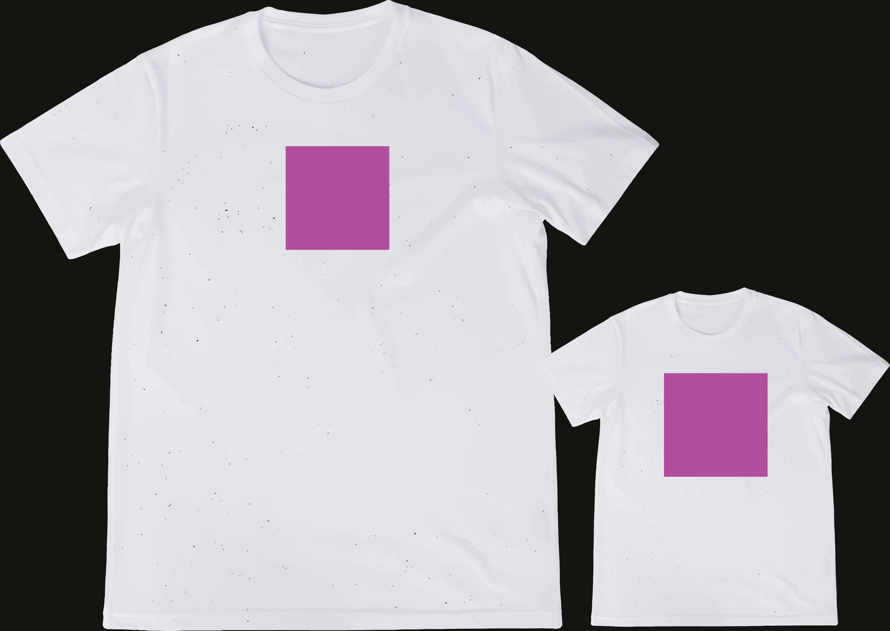 3 or MORE COLOR - DTF Transfer