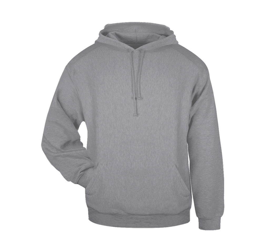 60/40 Athletic Fleece Hoodie  Adult