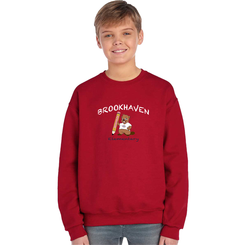 Youth - Crewneck Sweatshirt