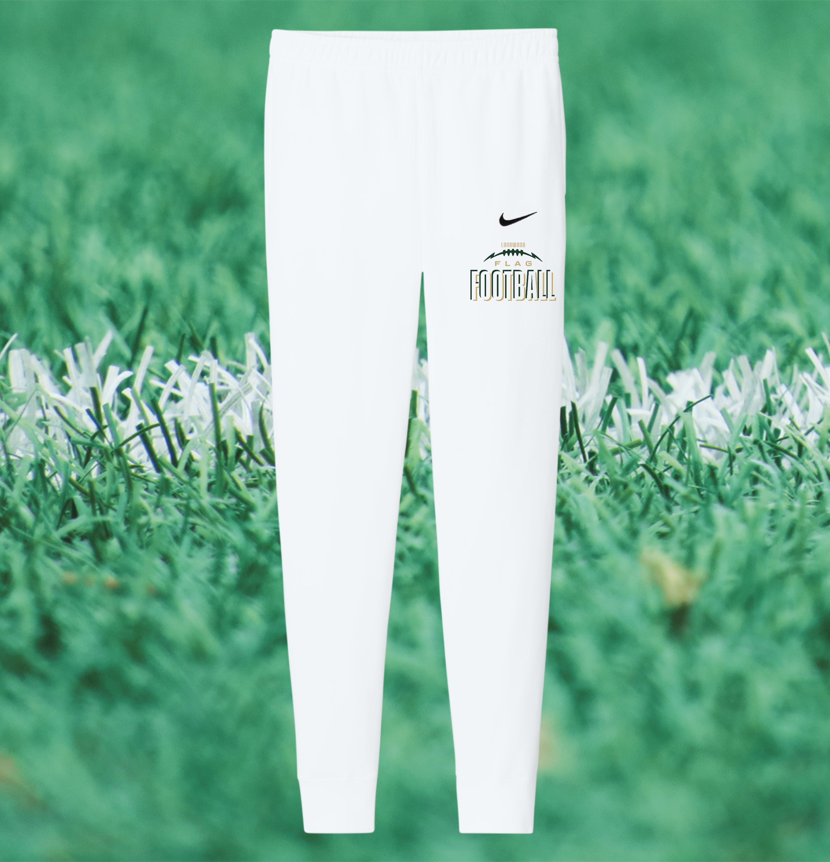 Nike Club Fleece Jogger - FLAG FOOTBALL
