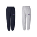 Adult Heavy Blend™ Sweatpants Curved Logo