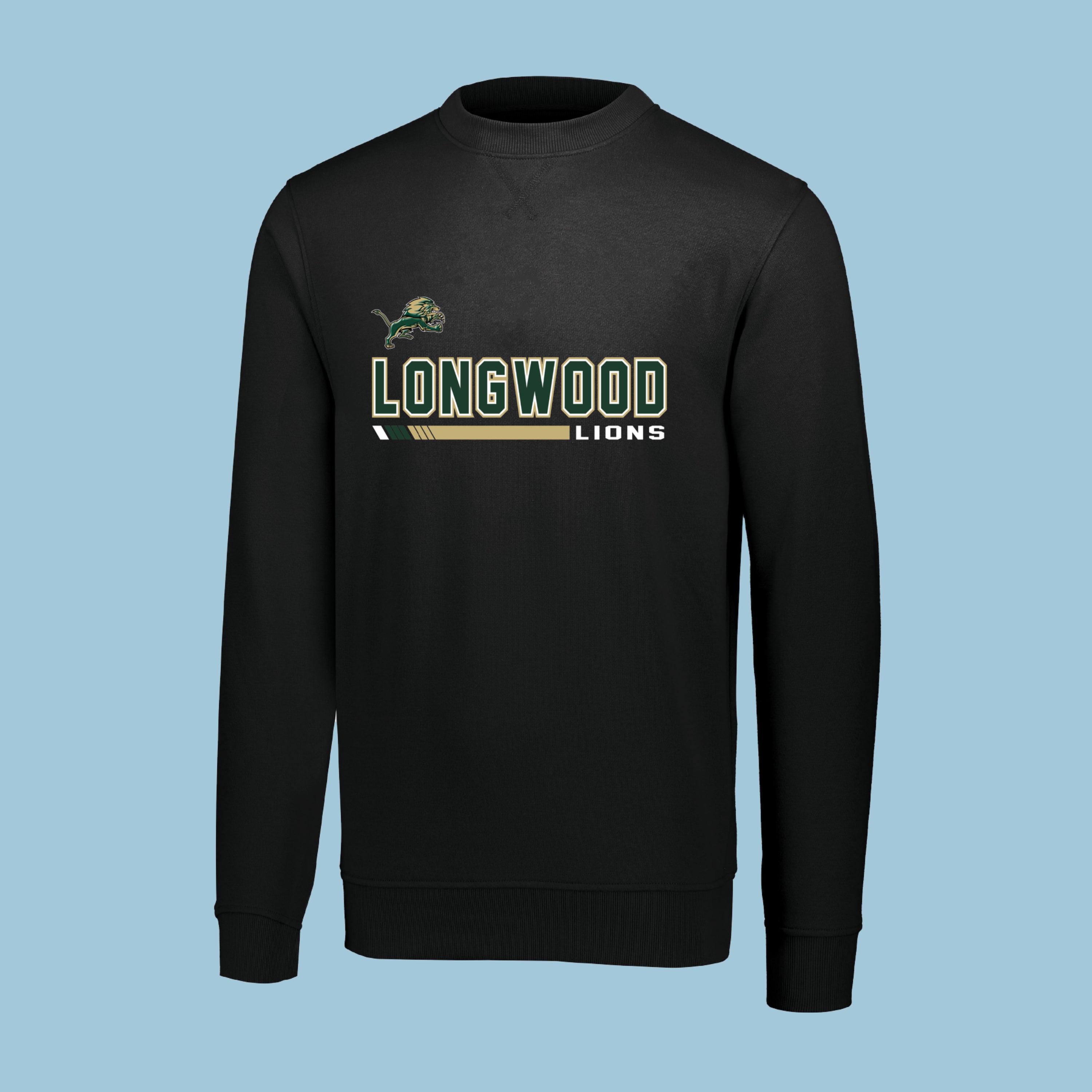 60/40 FLEECE CREWNECK SWEATSHIRT LJHS YB