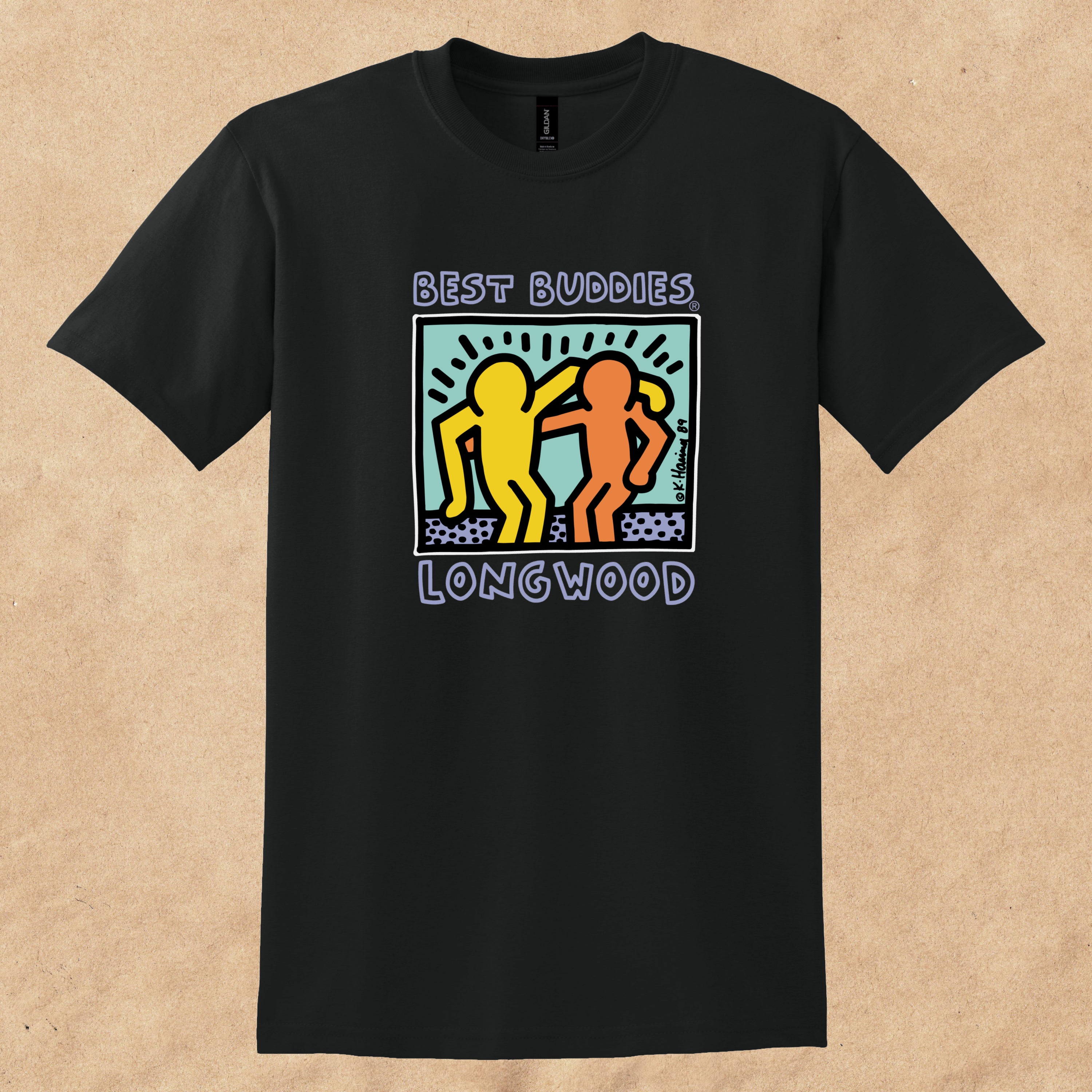 Best Buddies DryBlend T-Shirt
