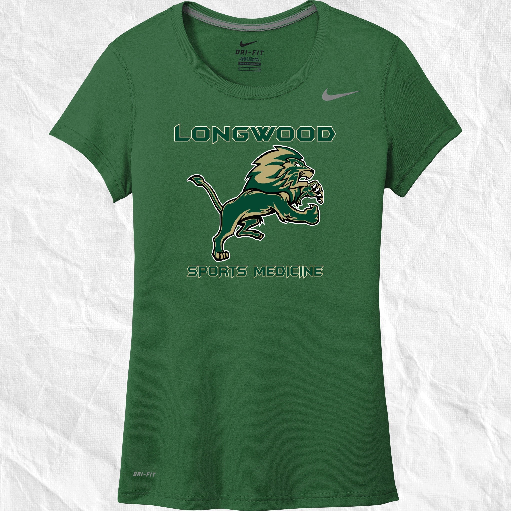 Women's Nike Legend T-Shirt - 4 Colors