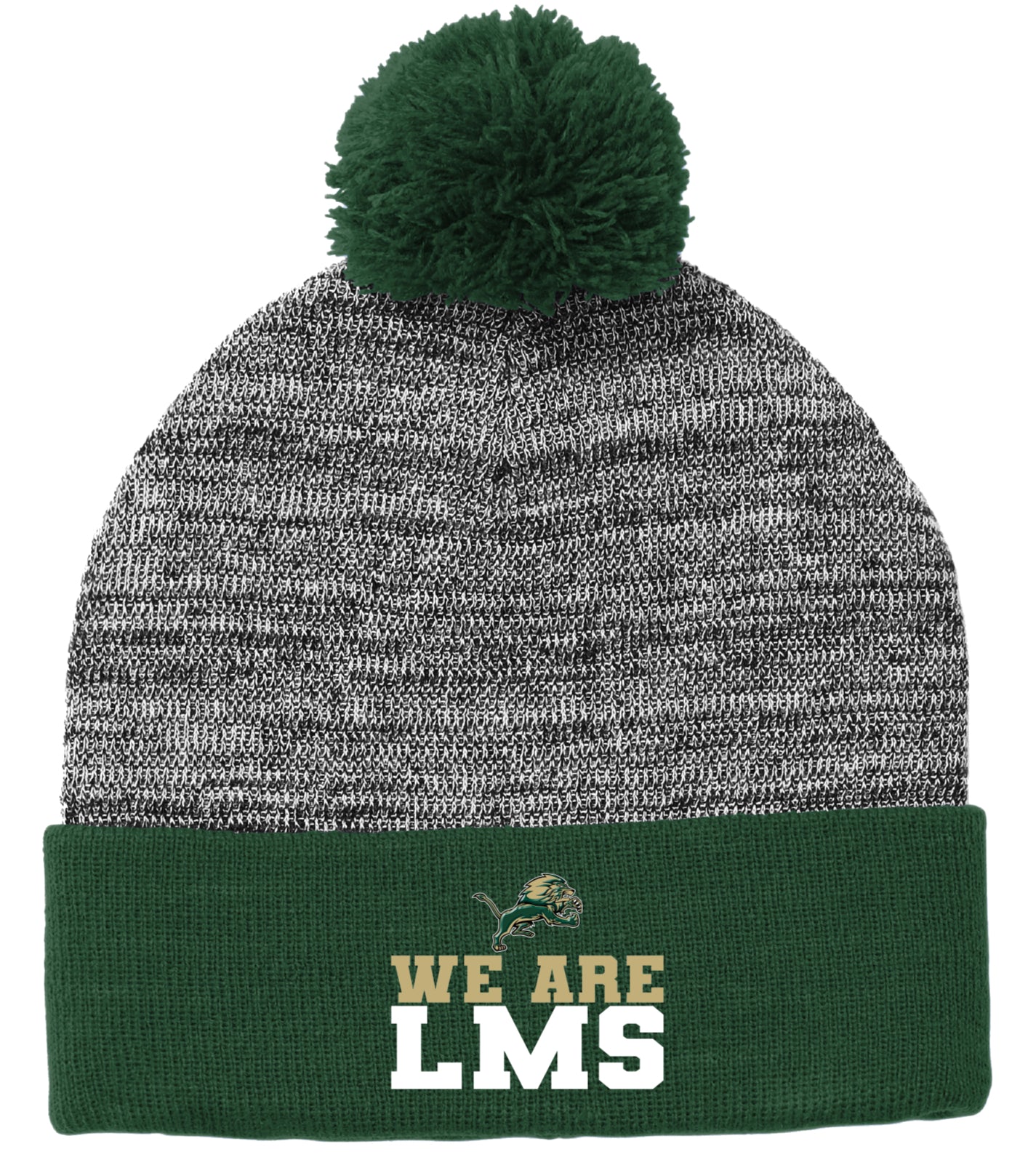 POM Beanie