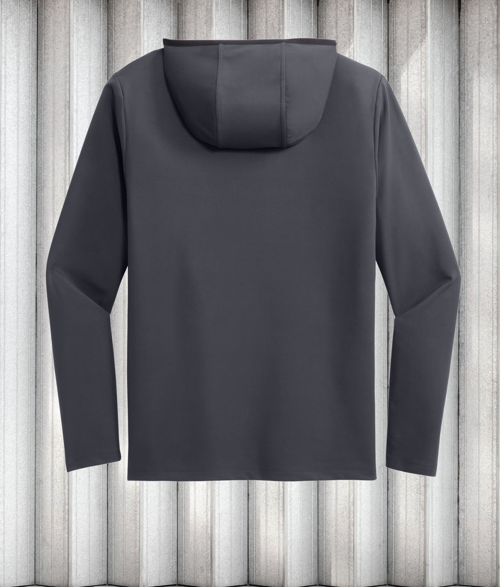 Sport-Tek® Circuit Hooded Full-Zip