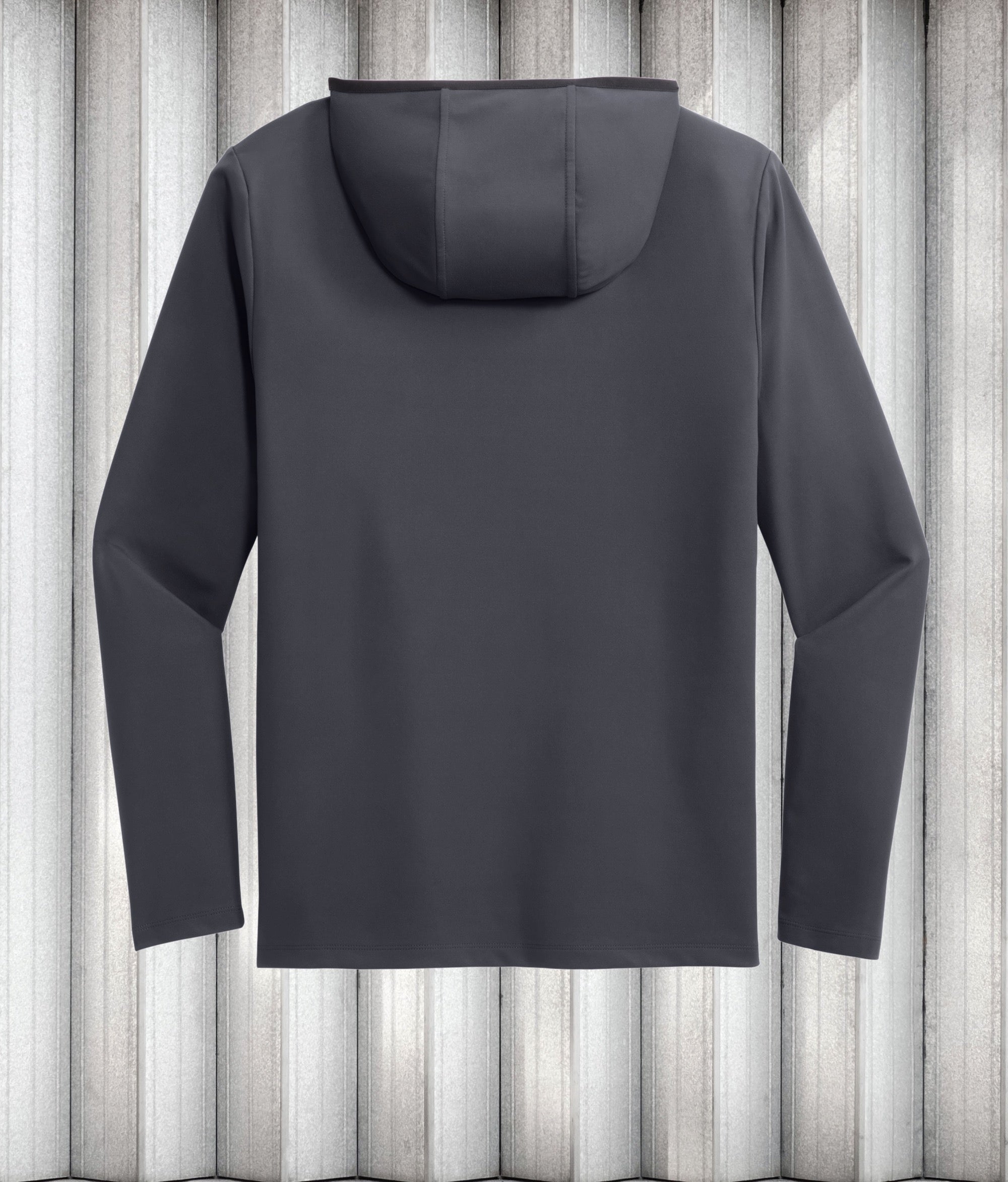 Sport-Tek® Circuit Hooded Full-Zip