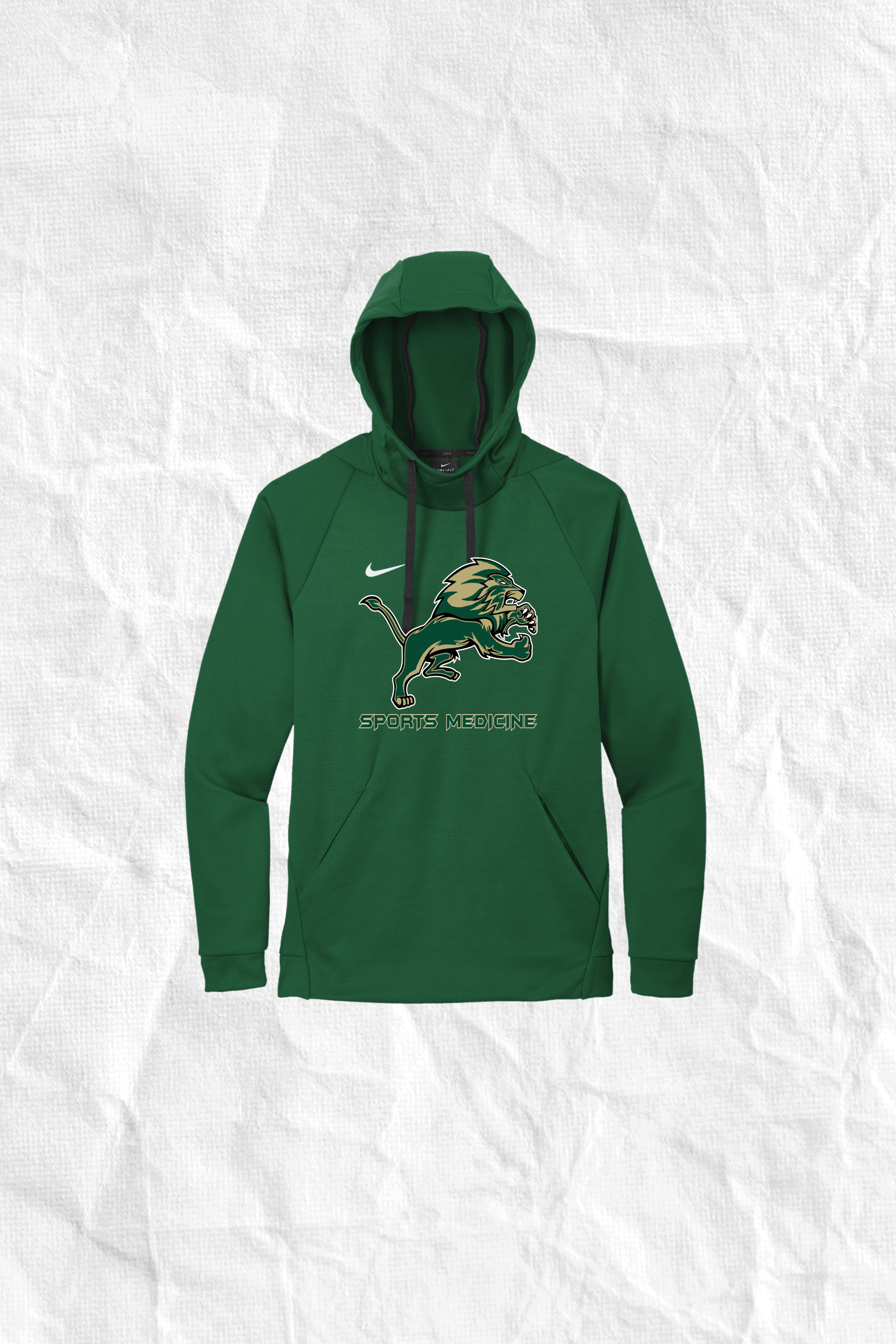 Nike Therma-FIT Pullover Fleece Hoodie - 3 Colors