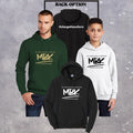 Port & Company® Adult & Youth Core Fleece Pullover Hooded Sweatshirt