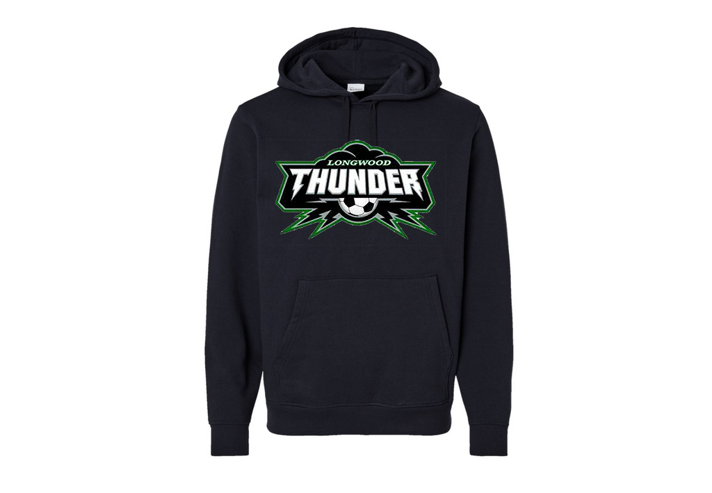 Augusta Sportswear - 60/40 Fleece Hoodie - 3 colors - Adult & Youth