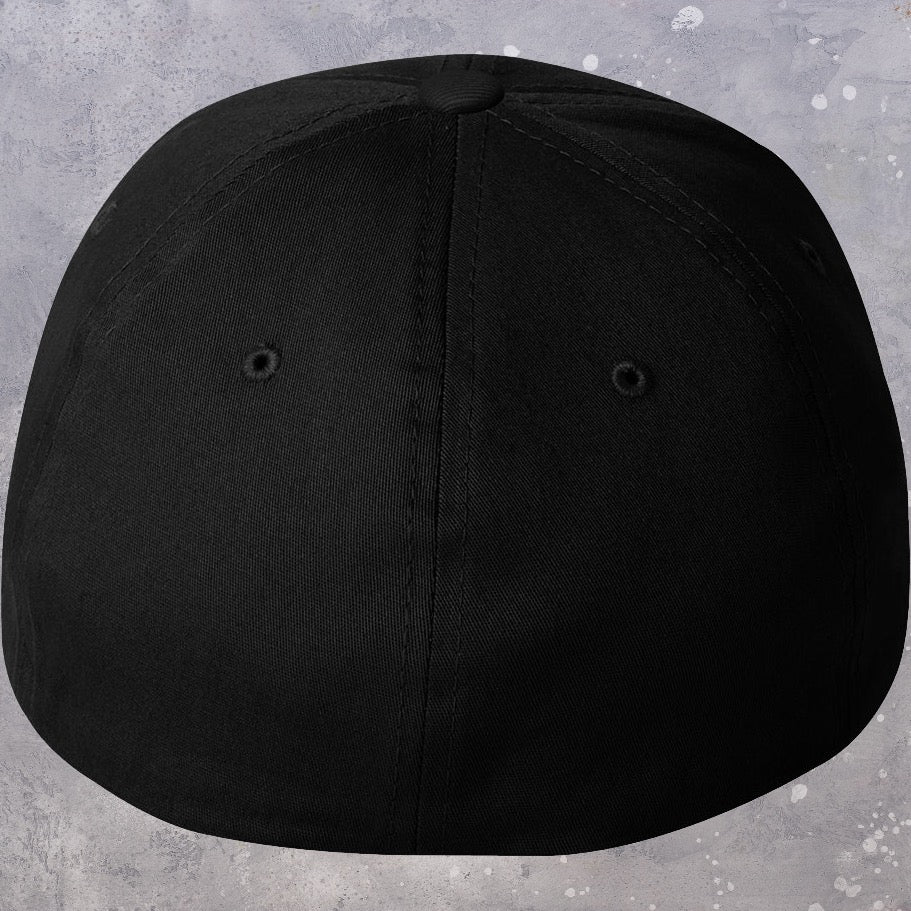 Flexfit - V-Flexfit® Cotton Twill Cap