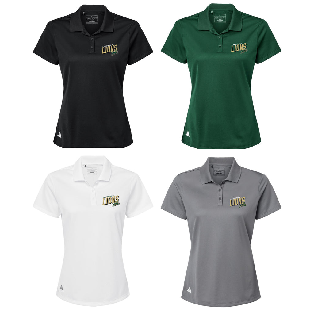 Adidas Women's Performance Polo