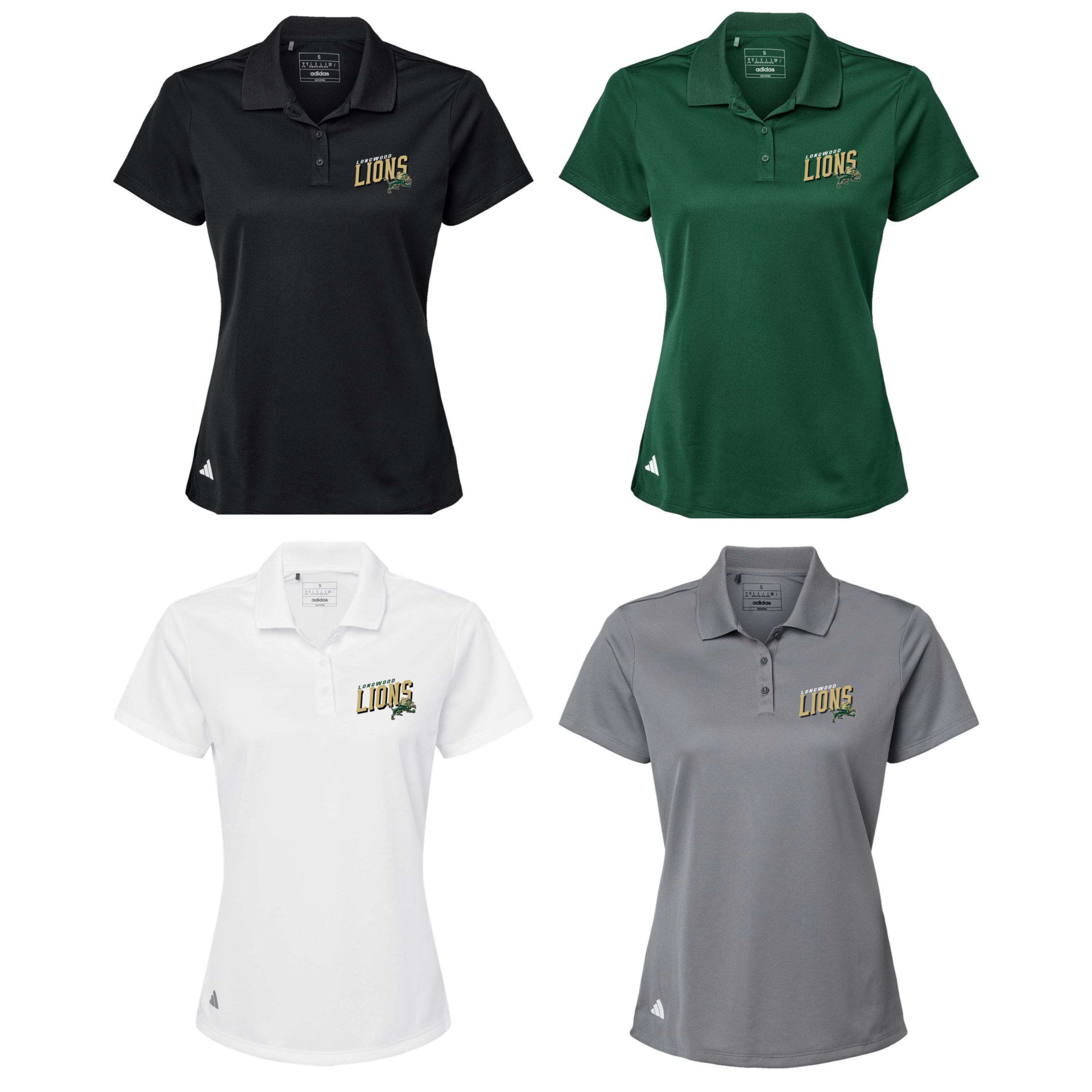 Adidas Women's Performance Polo