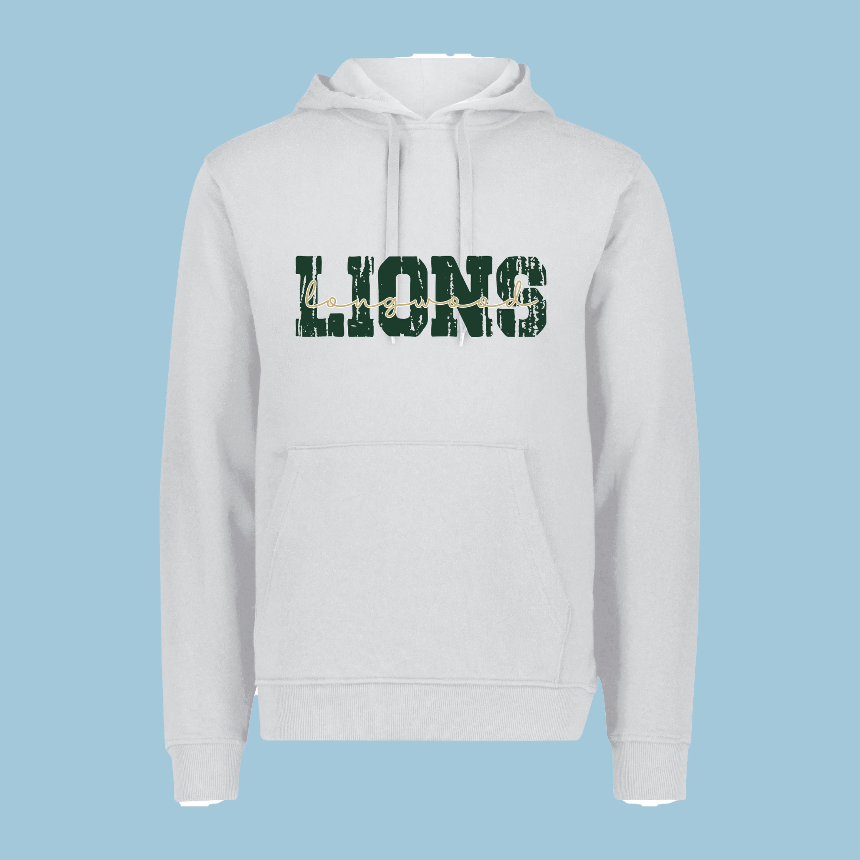60/40 FLEECE HOODIE LJHS YB