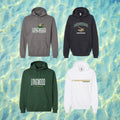Unisex Softstyle® Midweight Hooded Sweatshirt