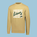 60/40 FLEECE CREWNECK SWEATSHIRT LJHS YB