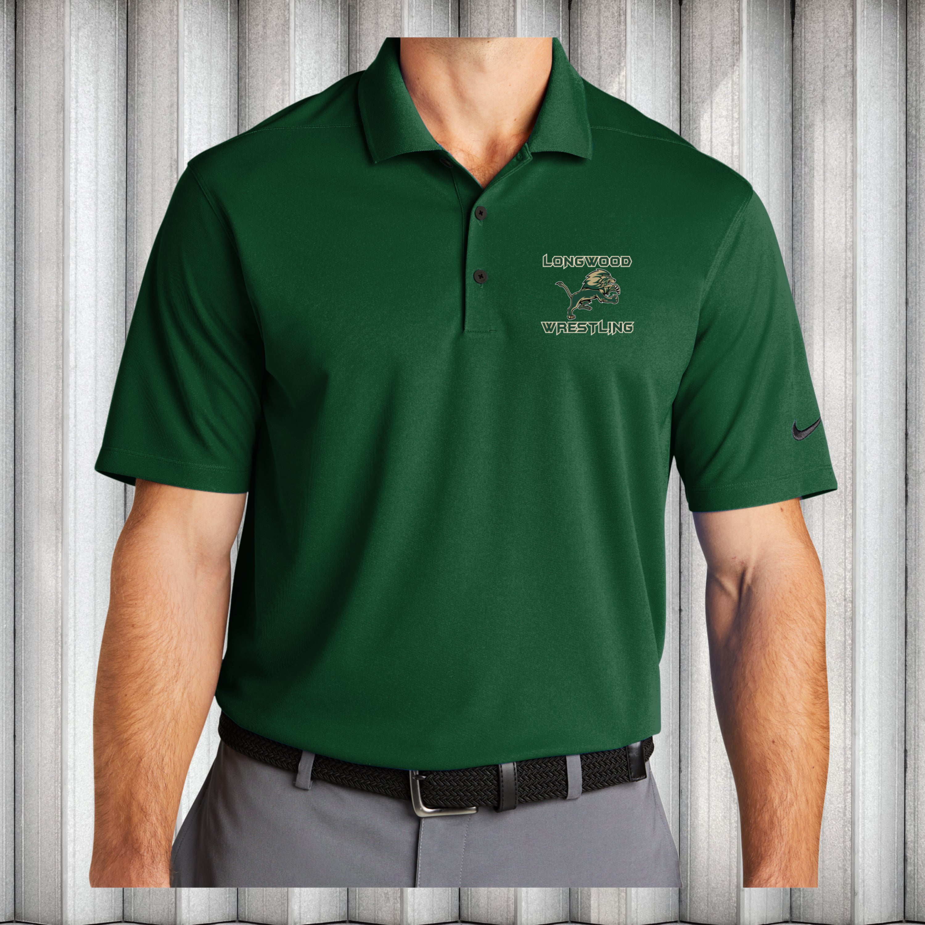 Nike Polo Dri-FIT Micro Pique 2.0