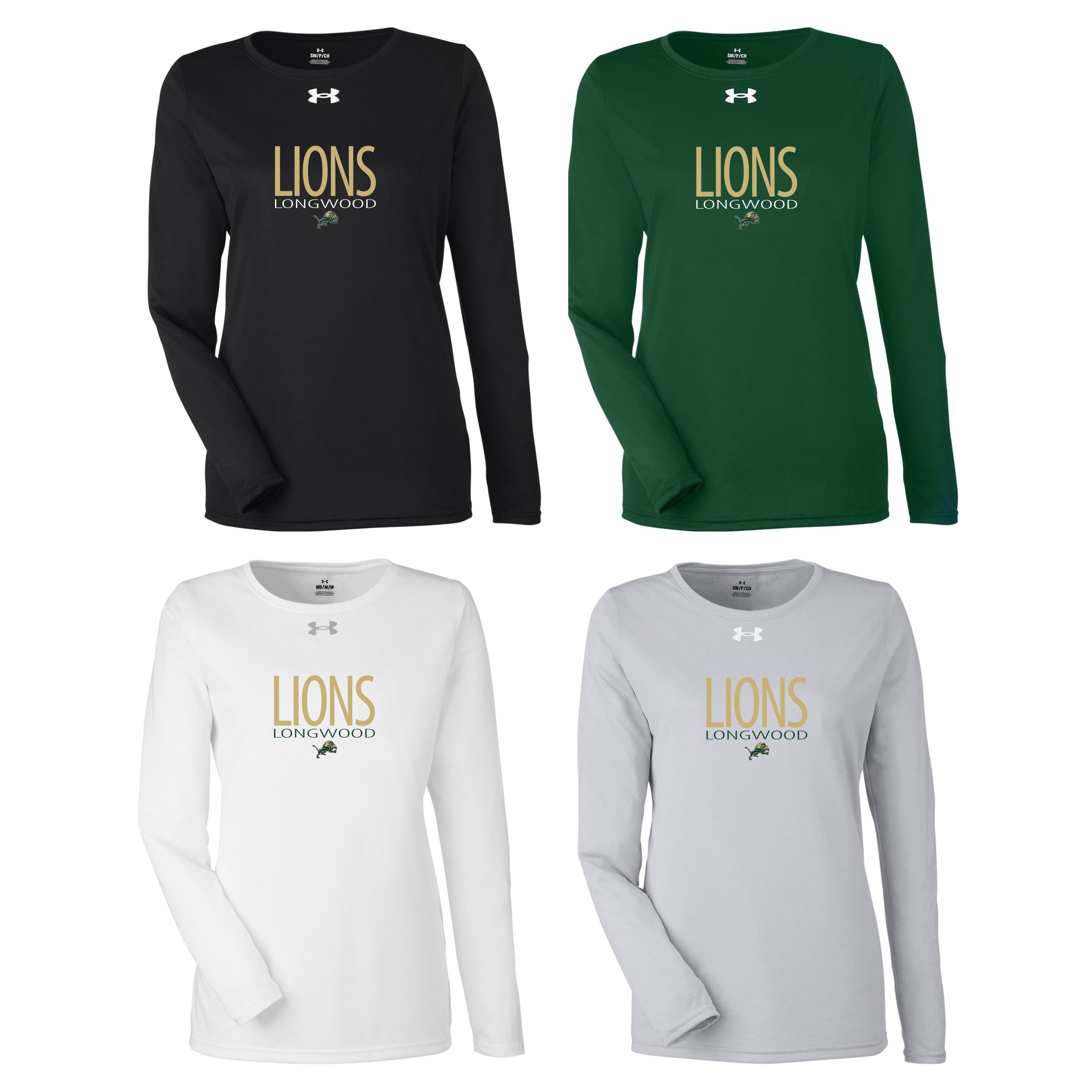 Under Armour Women's Team Tech™ Long Sleeve T-Shirt