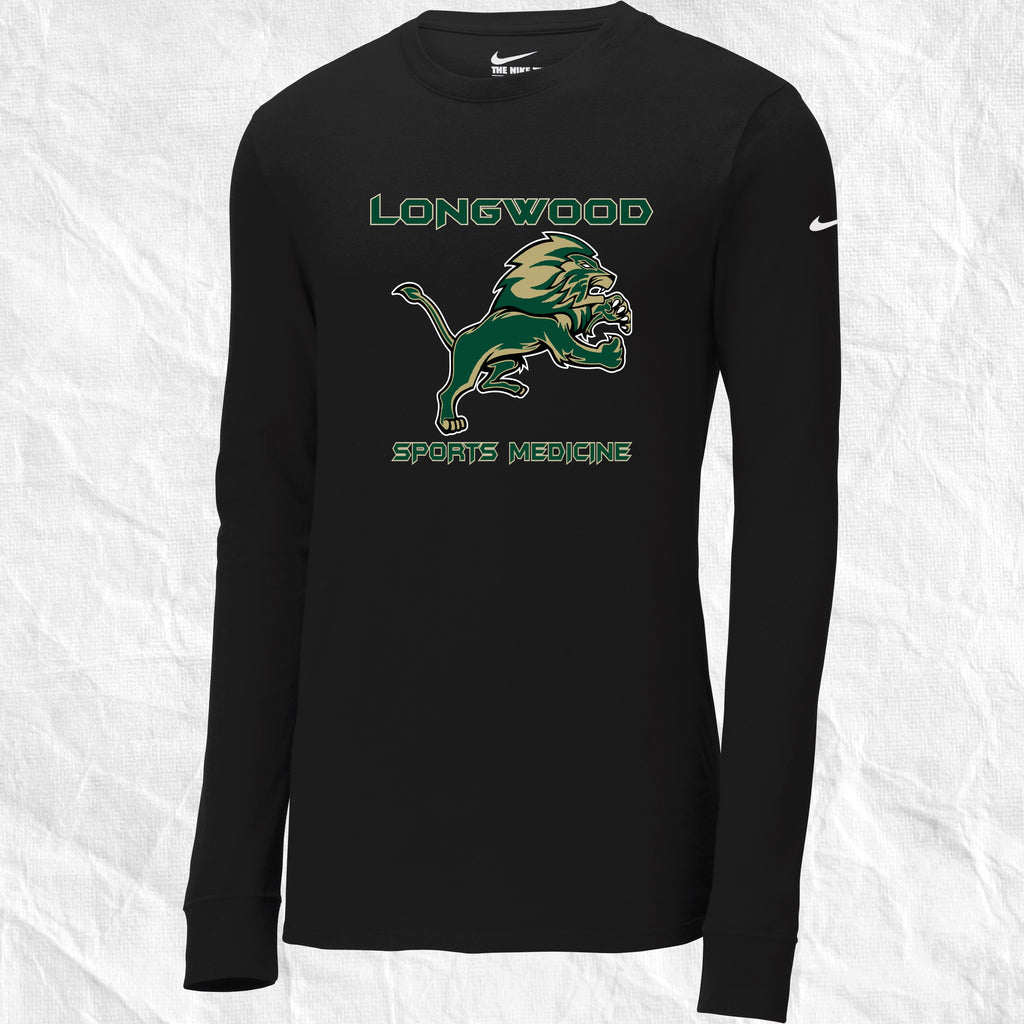 Nike DRI-Fit Long Sleeve Tee