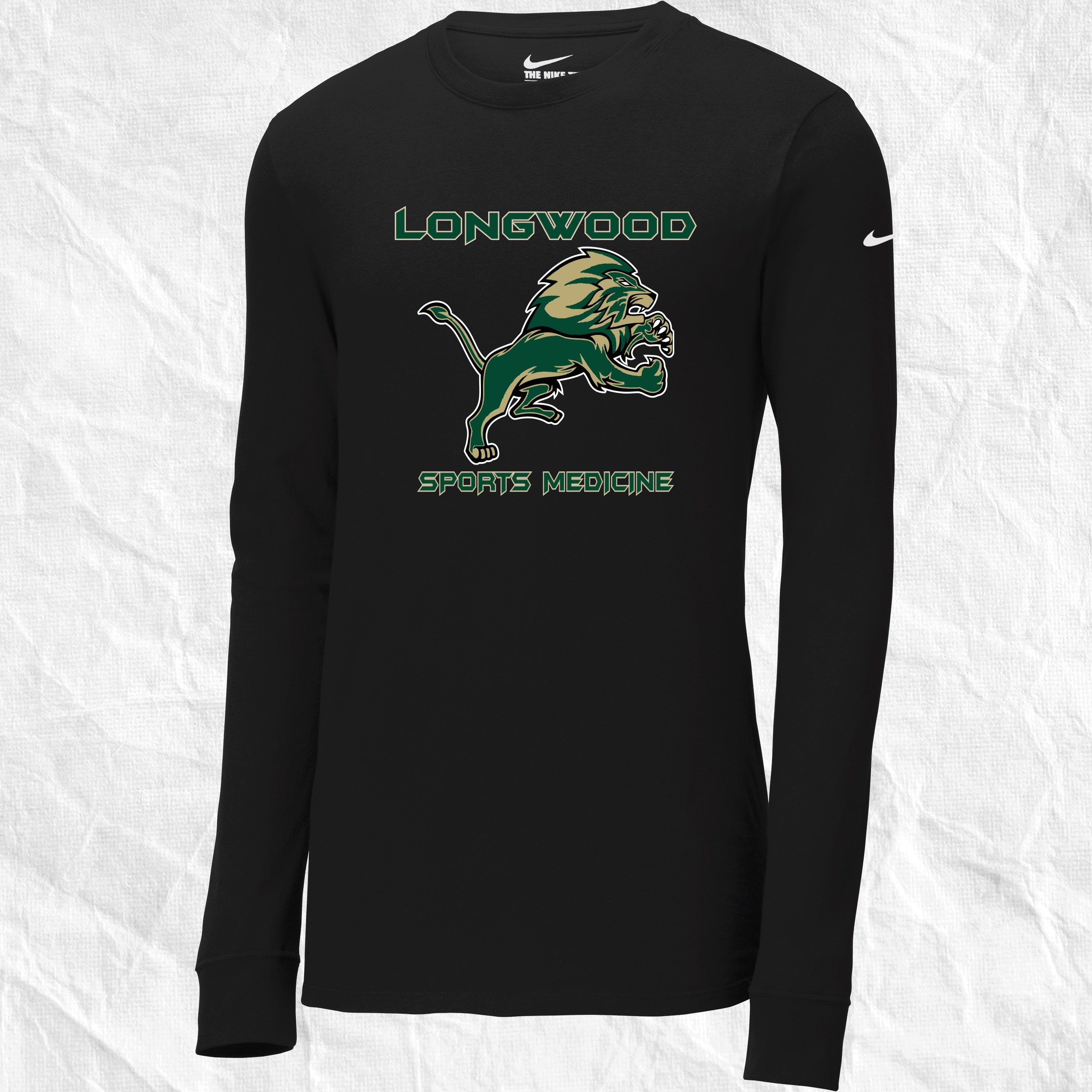 Nike DRI-Fit Long Sleeve Tee