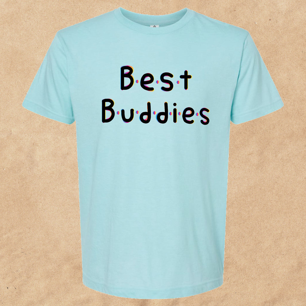 Best Buddies Fine Jersey T-Shirt