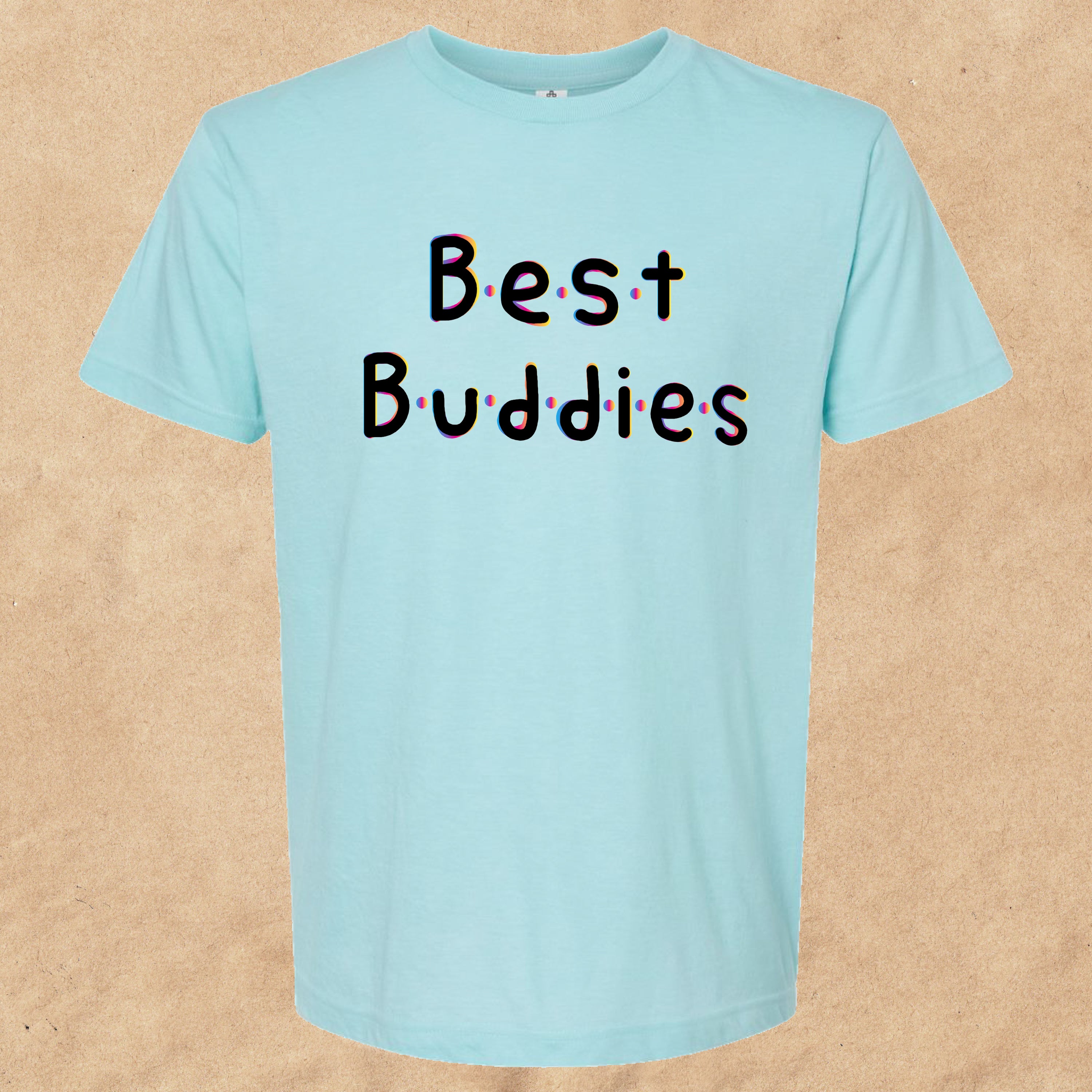 Best Buddies Fine Jersey T-Shirt