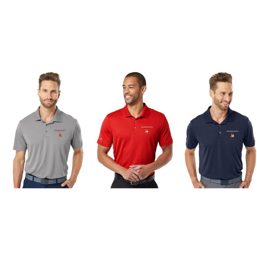 Adidas - Men's Performance Polo