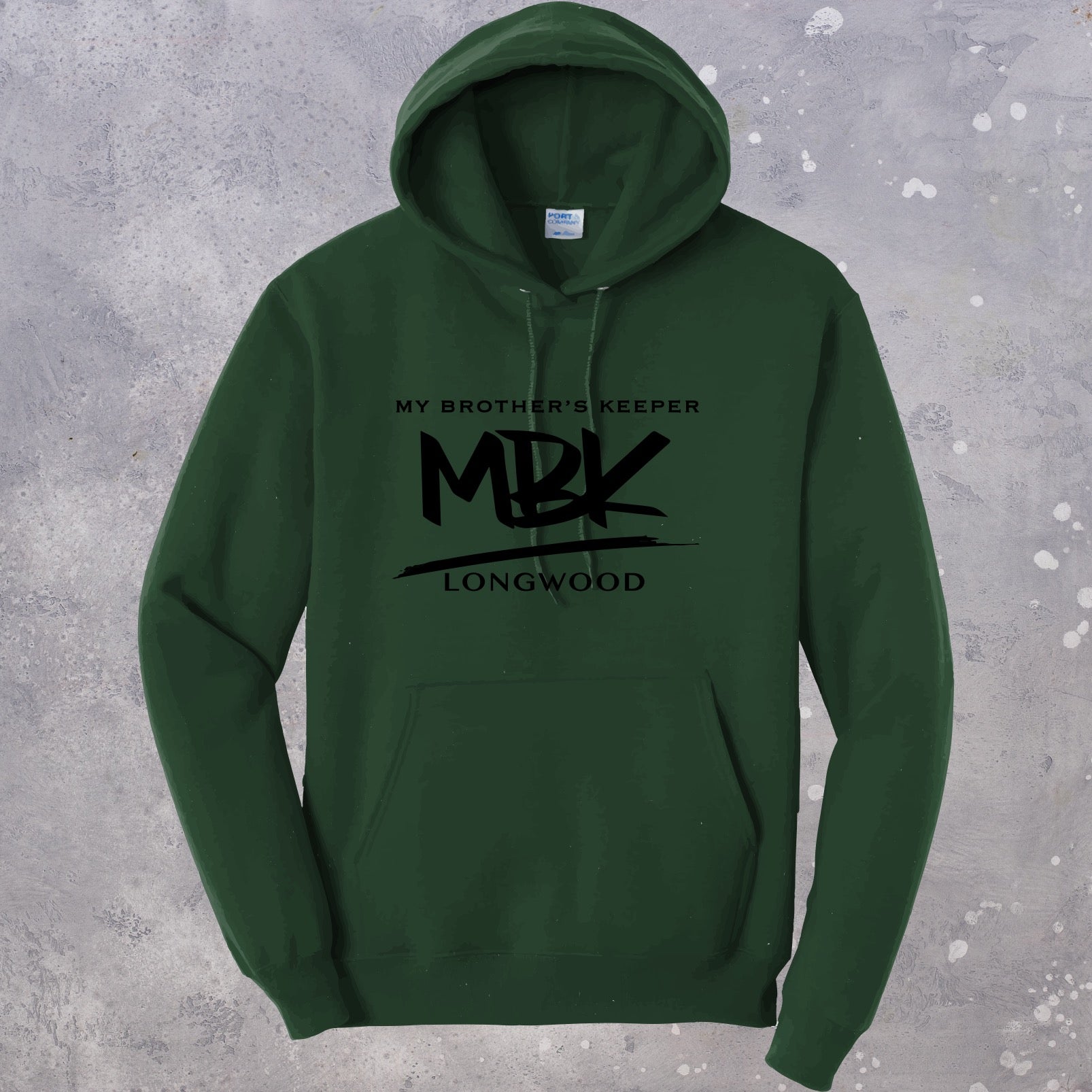 Port & Company® Adult & Youth Core Fleece Pullover Hooded Sweatshirt