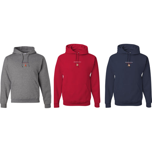 Adult - Hooded Sweatshirt
