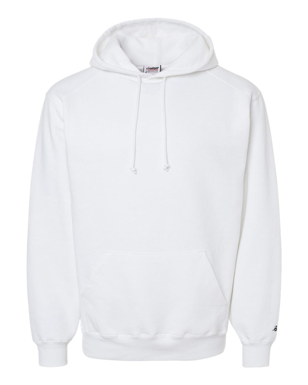 60/40 Athletic Fleece Hoodie  Adult