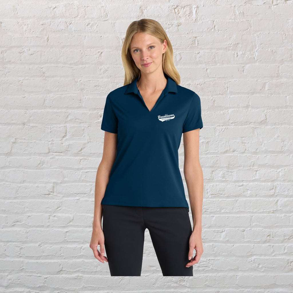 Nike Women's Dri-FIT Micro Pique 2.0 Polo