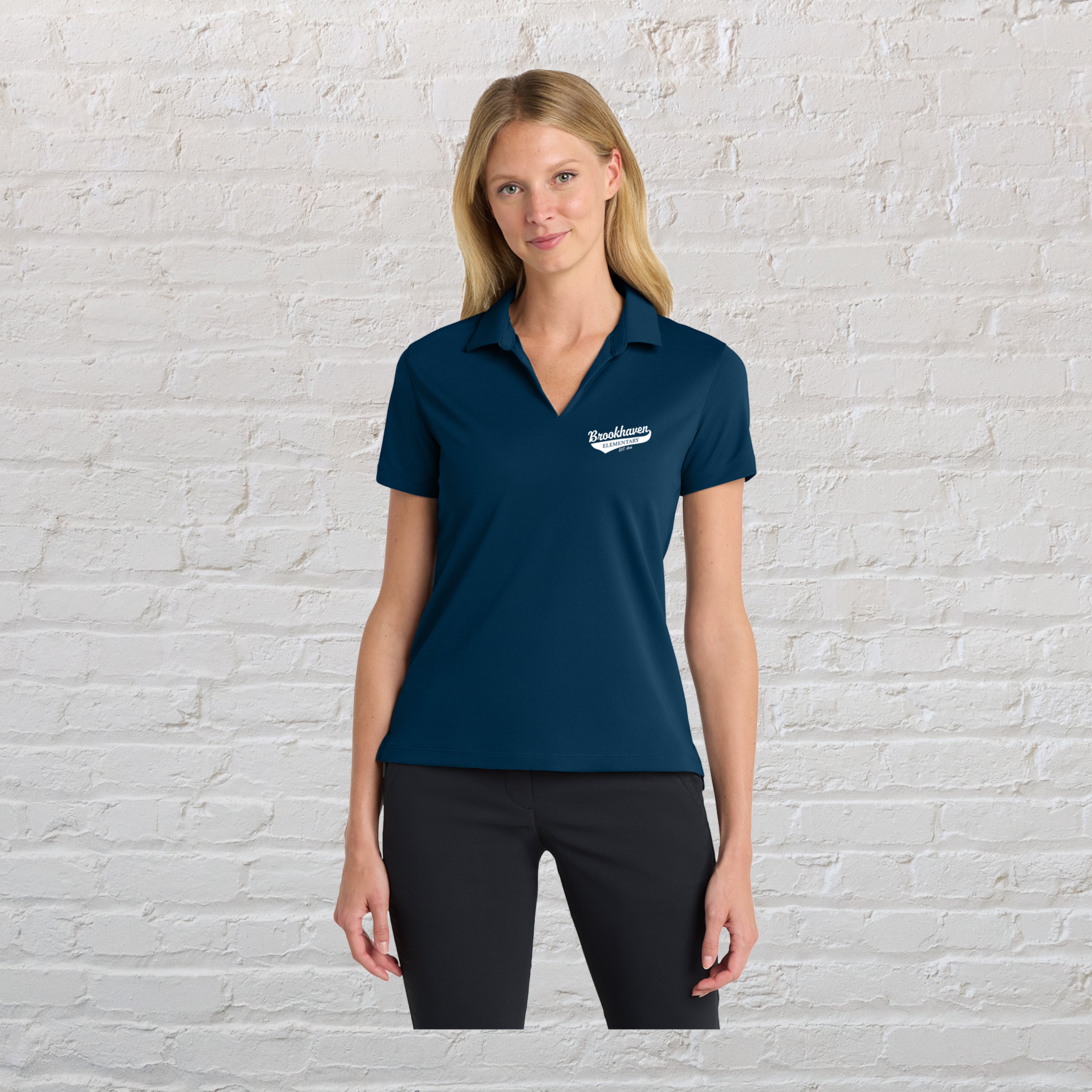 Nike Women's Dri-FIT Micro Pique 2.0 Polo