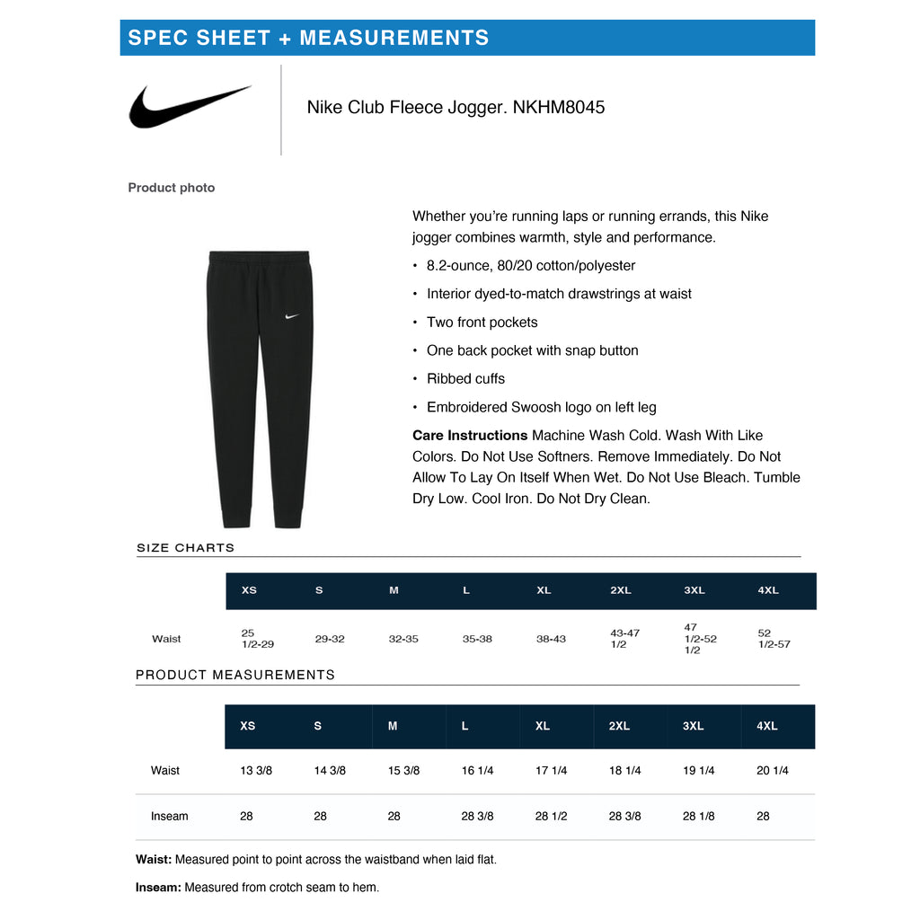 Nike Club Fleece Jogger