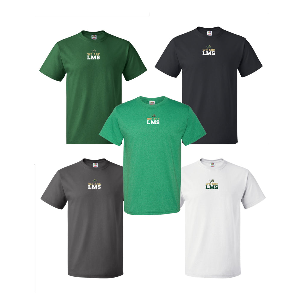 Adult - HD Cotton Short Sleeve T-Shirt