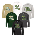 Roll Pride Long Sleeve Hooded T-Shirt